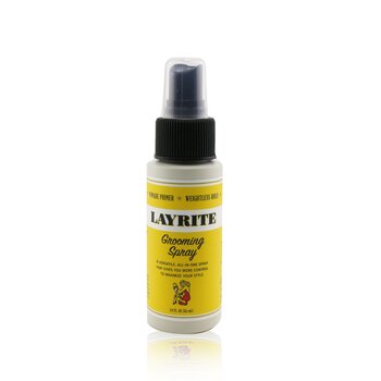 Layrita Grooming Spray (Pomade Primer, Thickening Spray, Weightless Hold)