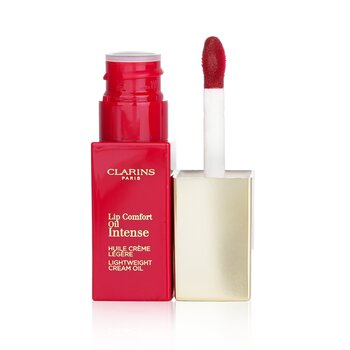 Clarins Lip Comfort Oil Intense - # 07 Intense Red