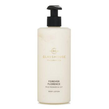 Estufa Body Lotion - Forever Florence (Wild Peonies & Lily)