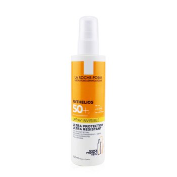 Anthelios Ultra Resistant Invisible Spray SPF 50+ (para peles sensíveis)