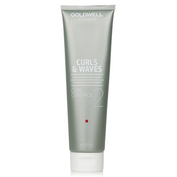 Goldwell Style Sign Curls & Waves Curl Control 2 Moisturizing Curl Cream
