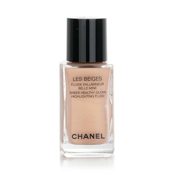 Chanel Les Beiges Sheer Healthy Glow Highlighting Fluid - Sunkissed
