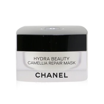 Chanel Hydra Beauty Máscara Reparadora de Camélia
