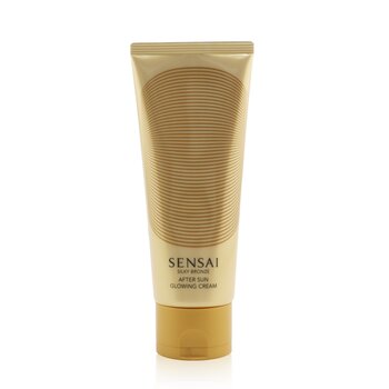 Kanebo Sensai Silky Bronze Anti-Aging Sun Care - After Sun Glowing Cream