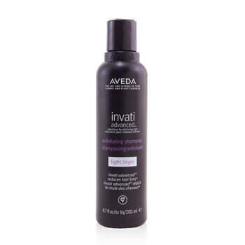 Invati Advanced Exfoliating Shampoo - # Light