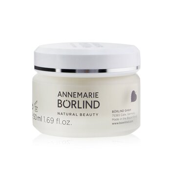 Annemarie Borlind Creme de noite normalizador para sistema de equilíbrio para peles mistas - para peles mistas