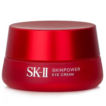 SK II Skinpower creme para os olhos