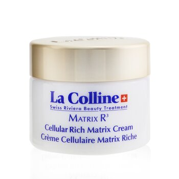 La Colline Matrix R3 - Creme Cellular Rich Matrix