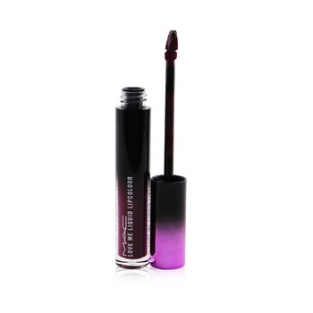 Love Me Liquid Lipcolour - # 488 Been There, Plum That (Deep Grey Purple)