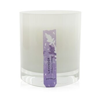 tomilho Aromatic Candle - Lavender