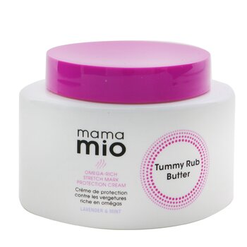Mama Mio The Tummy Rub Butter - Lavanda e Menta