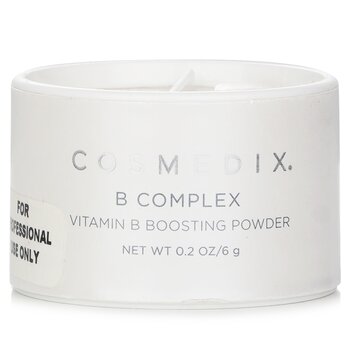 CosMedix Complexo B Vitamina B Boosting Powder (produto de salão)