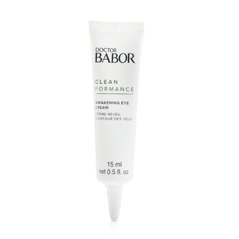Doctor Babor Clean Formance Awakening Eye Cream (produto de salão)