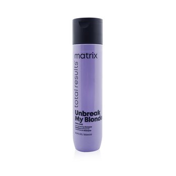 Matriz Total Results Unbreak My Blonde Strengthening Shampoo