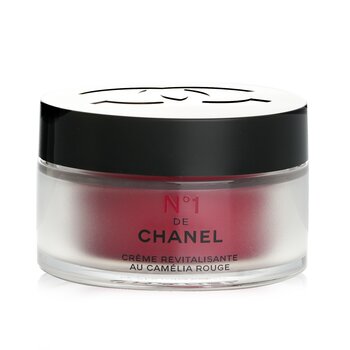 N°1 De Chanel Red Camellia Creme Revitalizante