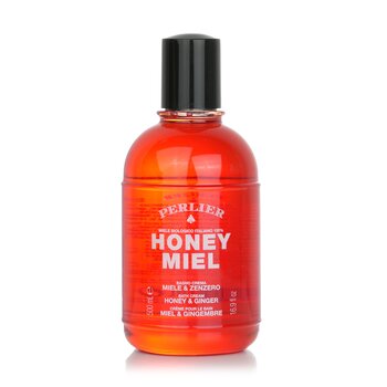 Perlier Honey Miel Creme de Banho Mel e Gengibre