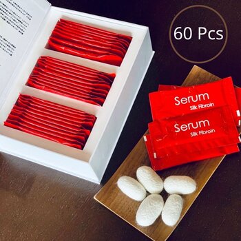 Dr. Soro Silk Serum Jelly (60 Packs)