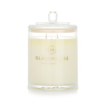 Estufa Triple Scented Soy Candle - Forever Florence (Wild Peonies & Lily)