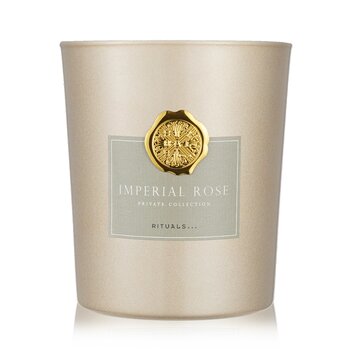 rituais Private Collection Scented Candle - Imperial Rose