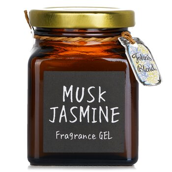 mistura de John Fragrance Gel - Musk Jasmine
