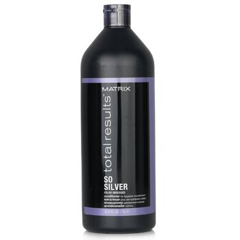 Matriz Total Results Color Obsessed So Silver Conditioner (For Blonde & Grey Hair)