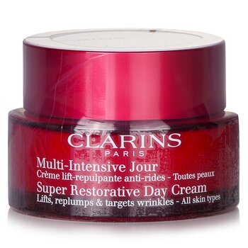 Multi Intensive Jour Super Restorative Day Cream (todos os tipos de pele)