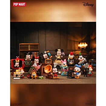 Disney Mickey and Friends The Ancient Times Series (Individual Blind Boxes)