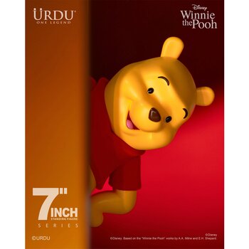 Urdu URDU X DISNEY 7 INCH STANDING FIGURE – Winnie the pooh
