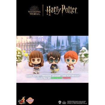 Brinquedos quentes Harry Potter  Collectible Set