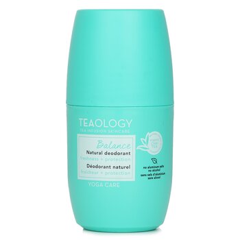 Teaologia Yoga Care Balance Desodorante Natural Roll On