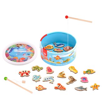 Tooky Toy Company Fishing Game