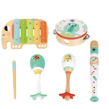 Tooky Toy Company Music Instrument Set