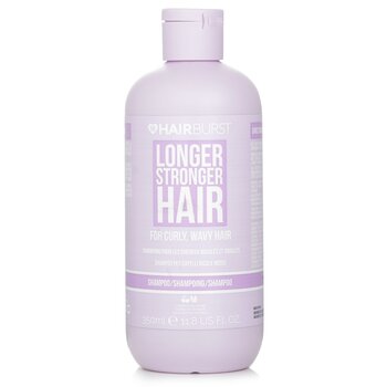 explosão de cabelo Cherry & Almond Shampoo for Curly Wavy Hair
