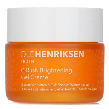 Ole Henriksen Truth C-Rush Brightening Gel Creme Hidratante Facial