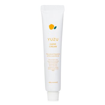 Yuzu Hand Cream