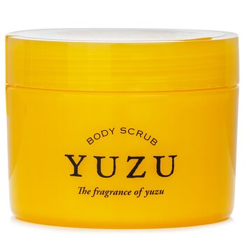 Yuzu Body Scrub