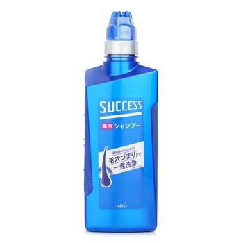 Sucesso Deep Clean Shampoo
