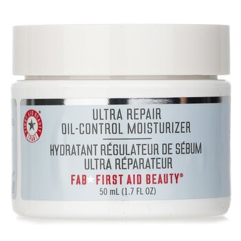 Ultra Repair Oil-Control Moisturizer (For Sensitive Skin)