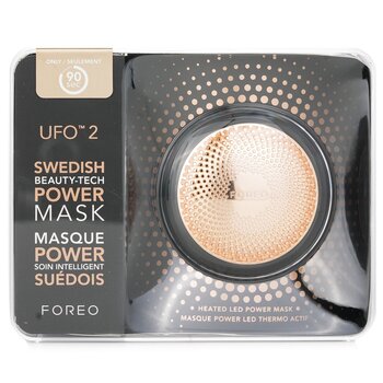 UFO 2 Smart Mask Treatment Device - # Black