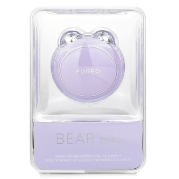FOREO Bear Mini Smart Microcurrent Facial Toning Device - # Lavender