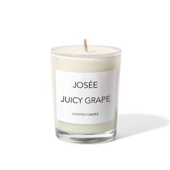JOSÉE Juicy Grape Scented Candle 60g