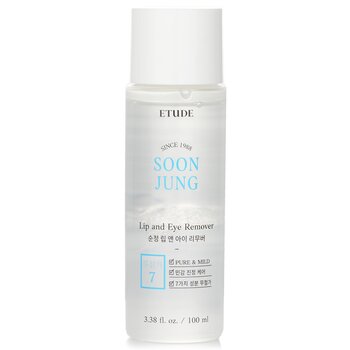 SoonJung Lip and Eye Remover