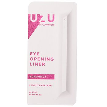 UZU Eye Opening Liner - # Burgundy