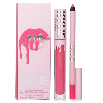 Kylie Por Kylie Jenner Velvet Lip Kit