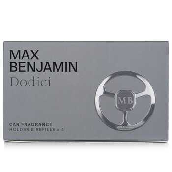 Max Benjamim Car Fragrance Gift Set - Dodici