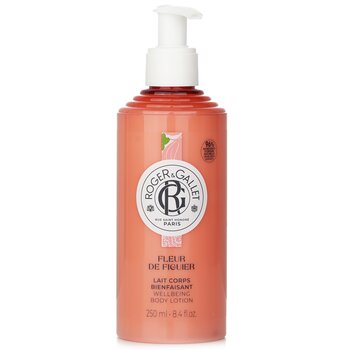 Roger & Gallet Fig Blossom Wellbeing Body Lotion