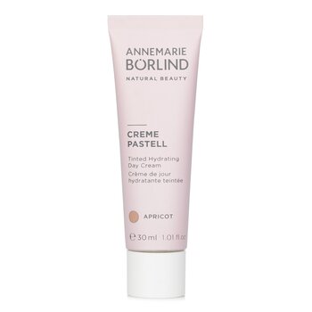 Creme Pastell Tined Hydrating Day Cream - # Apricot