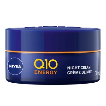 Q10 Energy Recharging Night Cream