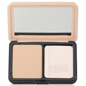Make Up For Ever HD Skin Matte Velvet 24HR Undetectable Blurring Powder Foundation - # 1N10