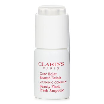 Clarins Beauty Flash Fresh Ampoule Vitamin C Complex